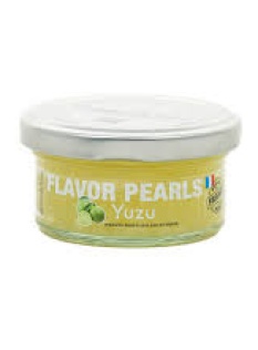 Yuzu Flavour Pearls