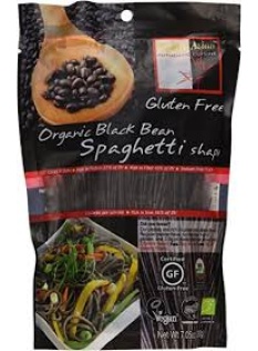 Black Bean Spaghetti