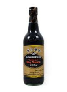 Superior Mushroom Dark Soy Sauce