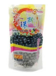 Quick Cook Black Tapioca Pearls