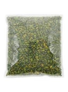 Green Skinless Pistachios 1kg