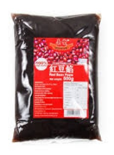 Sweetened Red Bean Paste 500g