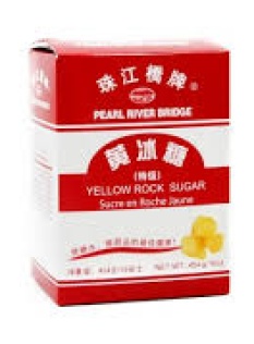 Yellow Rock Sugar