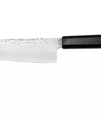 Sakai Takayuki Nanairo Black Gold 14570 santoku 17 cm
