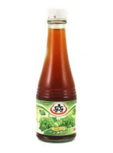 Unripe Grape Juice (ab ghooreh)