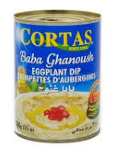 Cortas Baba Ghanoush & Eggplant Dip