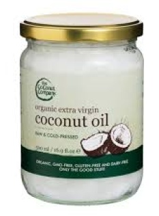 Virgin Coconut Oil 500ml