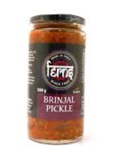 Ferns' Brinjal Pickle