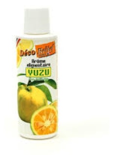 Concentrated Yuzu Flavour