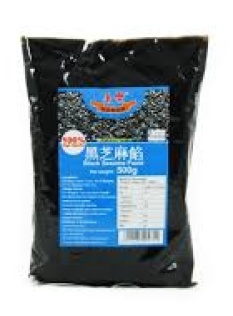 Sweetened Black Sesame Paste 500g