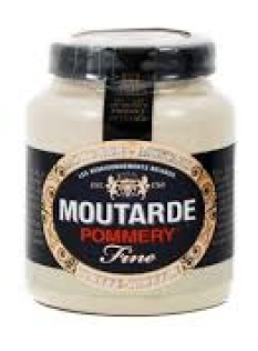 Pommery Mustard with Truffle