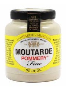 Pommery Dijon Mustard