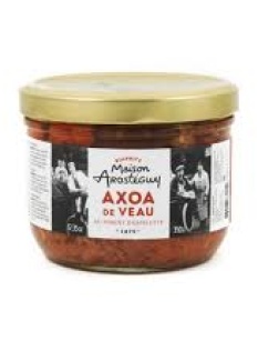 Basque Veal Axoa Stew with Espelette Pepper