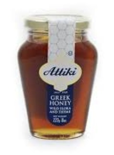 Attiki Thyme Flower Honey