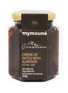 Mymoune 'Oasis' - Creme of Dates & Almonds