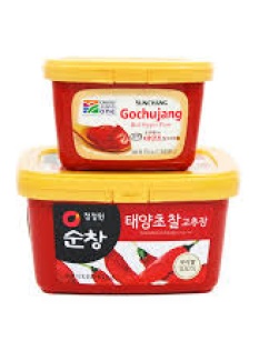 Gochujang Hot Pepper Paste Classic 1kg