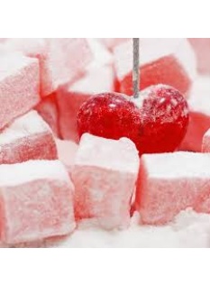 Rose Turkish Delight