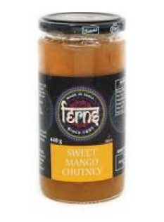 Ferns' Sweet Mango Chutney