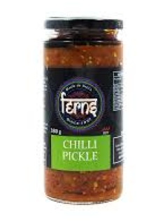 Ferns' Chilli Pickle