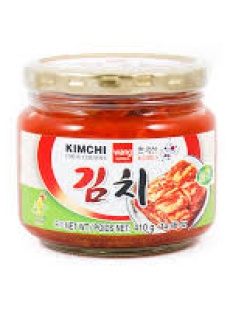 Vegetarian Kimchi