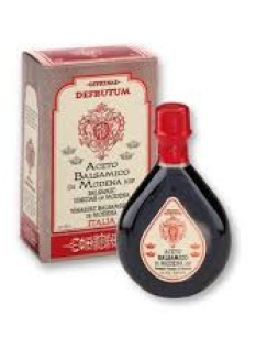 Defrutum Balsamic Vinegar IGP 8 yr Aged - 4 Crowns