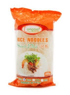 Vietnamese Rice Pho Noodles Bánh Phở 4mm