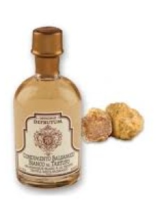 Truffle Flavoured White Balsamic Condiment