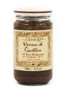 La Favorita Onion Cream With Balsamic Vinegar Of Modena