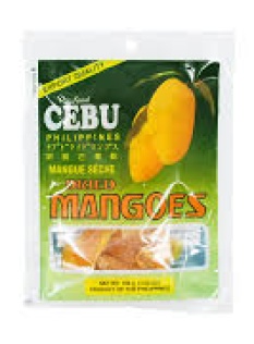 Dried Mango
