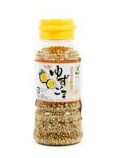 Yuzu Roasted Sesame Seeds