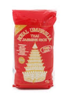 Jasmine Rice Thai Hom Mali