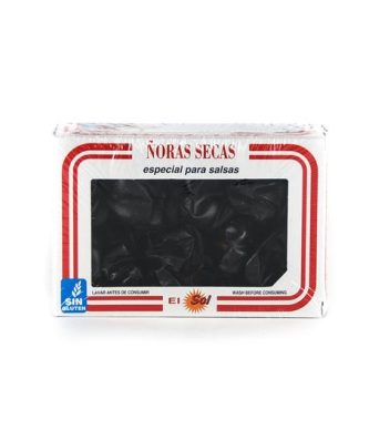 Dried Nora Peppers 50g