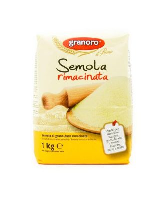 Durum Semolina 'Rimancinata' - Fine Ground 1000g