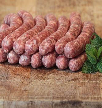 Chipolatas de veau 500 g