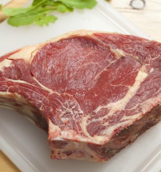 Côtes de Bœuf, 1000g