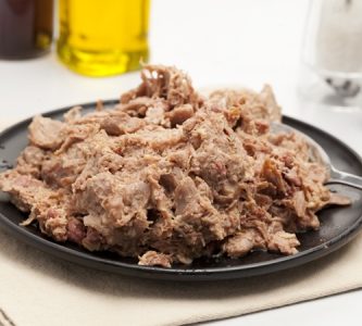 Effiloché de canard 500 g