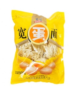 Nikko Egg Noodles