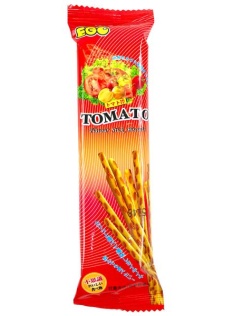 Ego Tomato Prawn Sticks