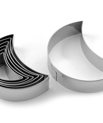 Emporte-pièce croissant