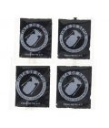 ENCRE DE SEICHE NATURELLE - LOT DE 4X4G