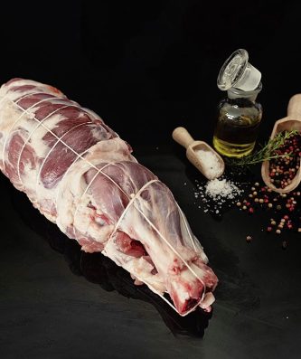 Épaule façon gigot