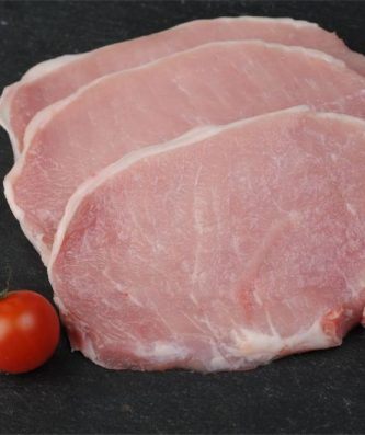 Escalope de porc (noix de jambon, filet)