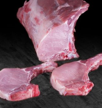 Côtes Filets De Porc 400g