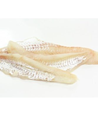 FILET D'EGLEFIN - LOT DE 600G