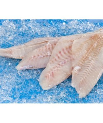 FILET DE CABILLAUD - LOT DE 600G