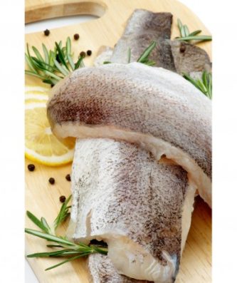 FILET DE COLIN - LOT DE 600G