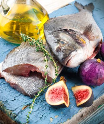 FILET DE DORADE ROYALE - 400G