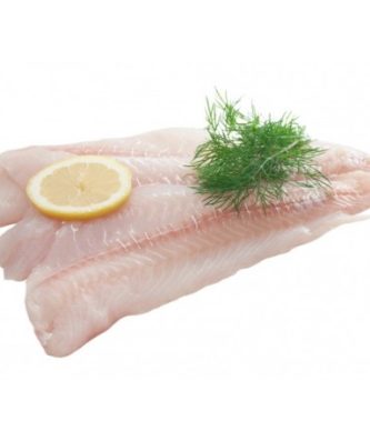 FILET DE MERLAN AVEC PEAU - LOT DE 600G