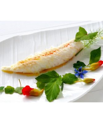 FILETS DE SAINT PIERRE - LOT DE 400G