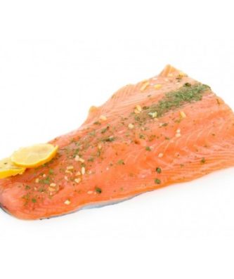 FILET DE SAUMON DÉSARÊTÉ SANS PEAU - 600G